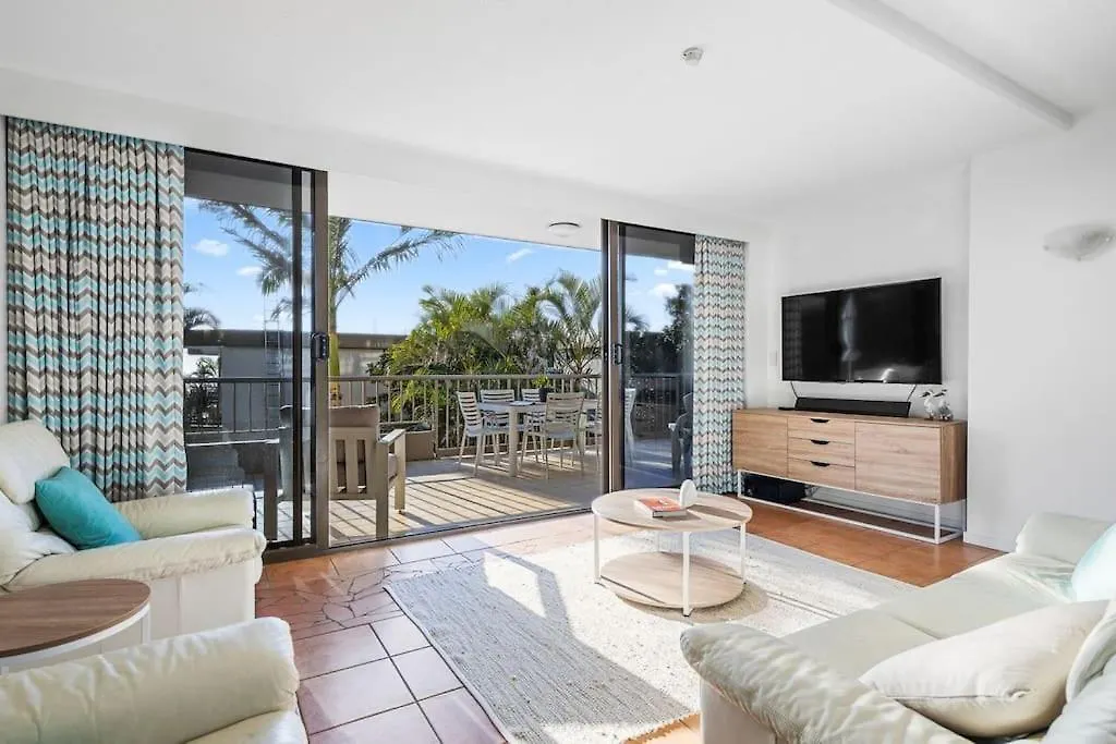 The Rocks Resort Unit 2I location