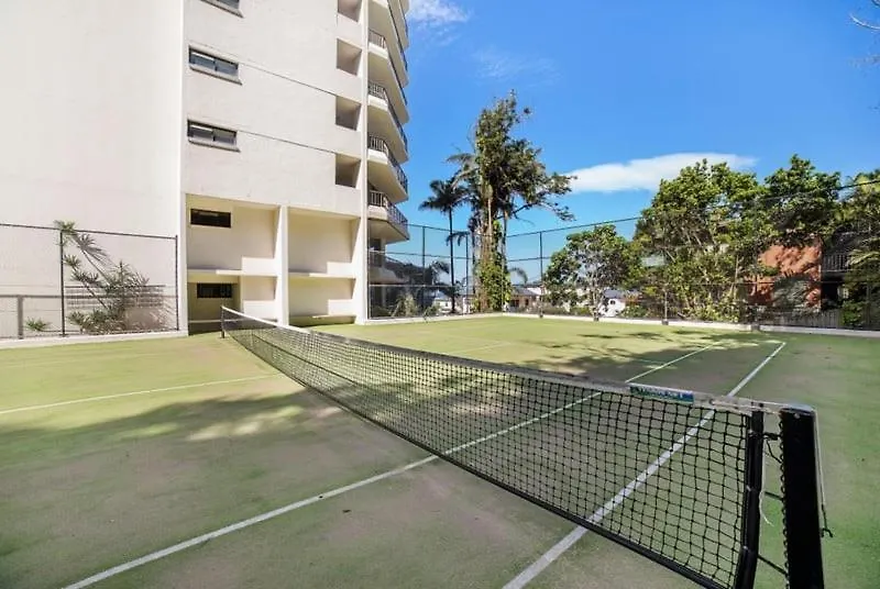 The Rocks Resort Unit 2I Gold Coast 0*,  Australia