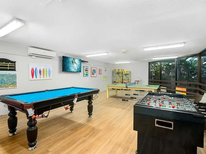 The Rocks Resort Unit 2I Gold Coast Australia