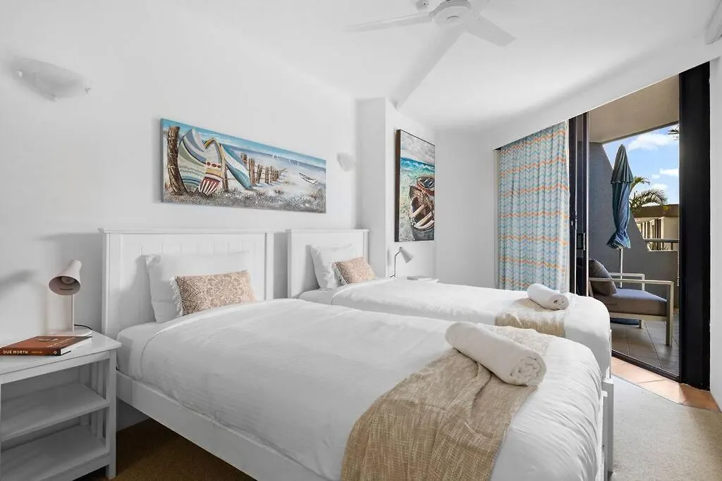 The Rocks Resort Unit 2I Gold Coast