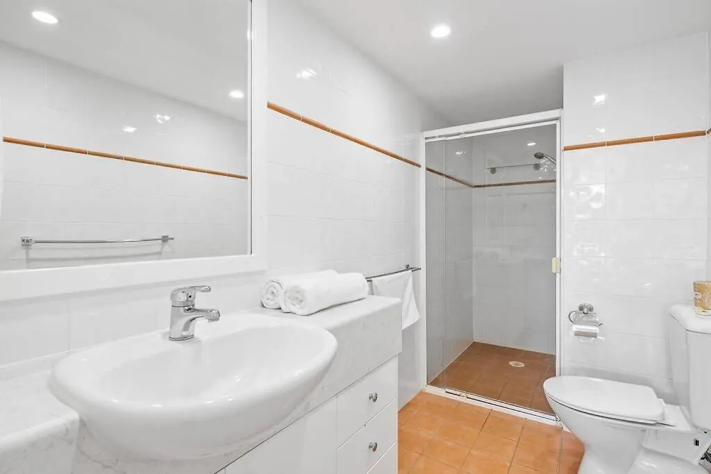 Apartamento The Rocks Resort Unit 2I Gold Coast