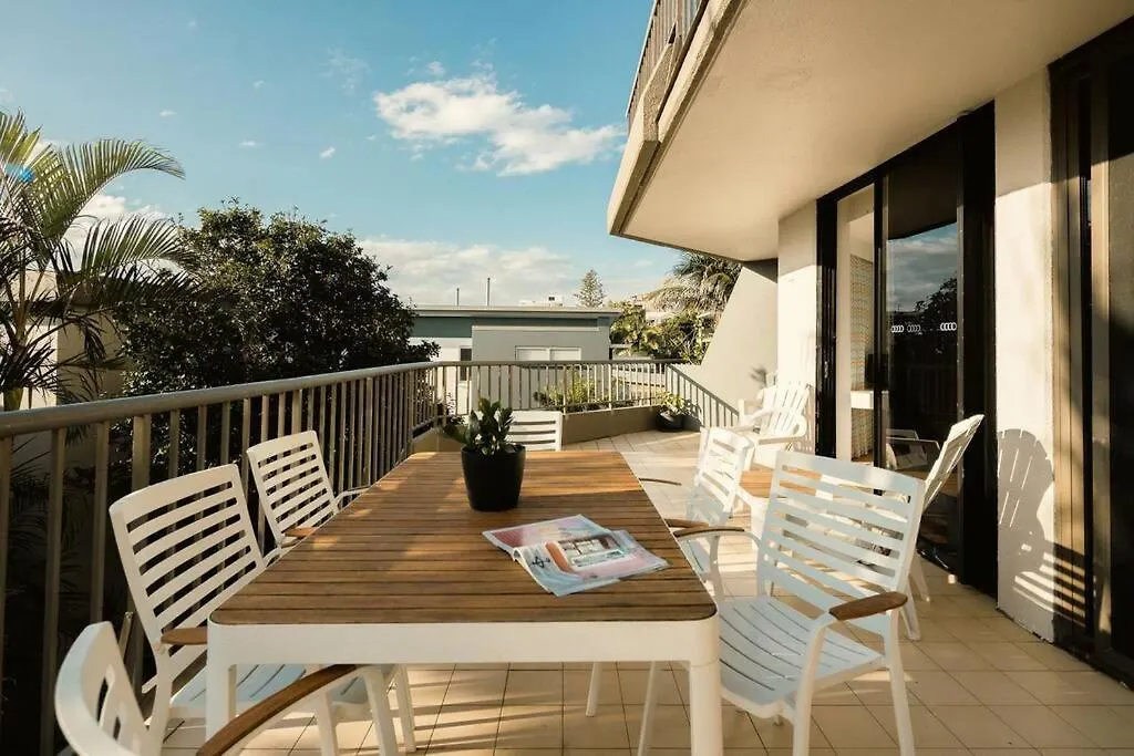 Apartamento The Rocks Resort Unit 2I Gold Coast
