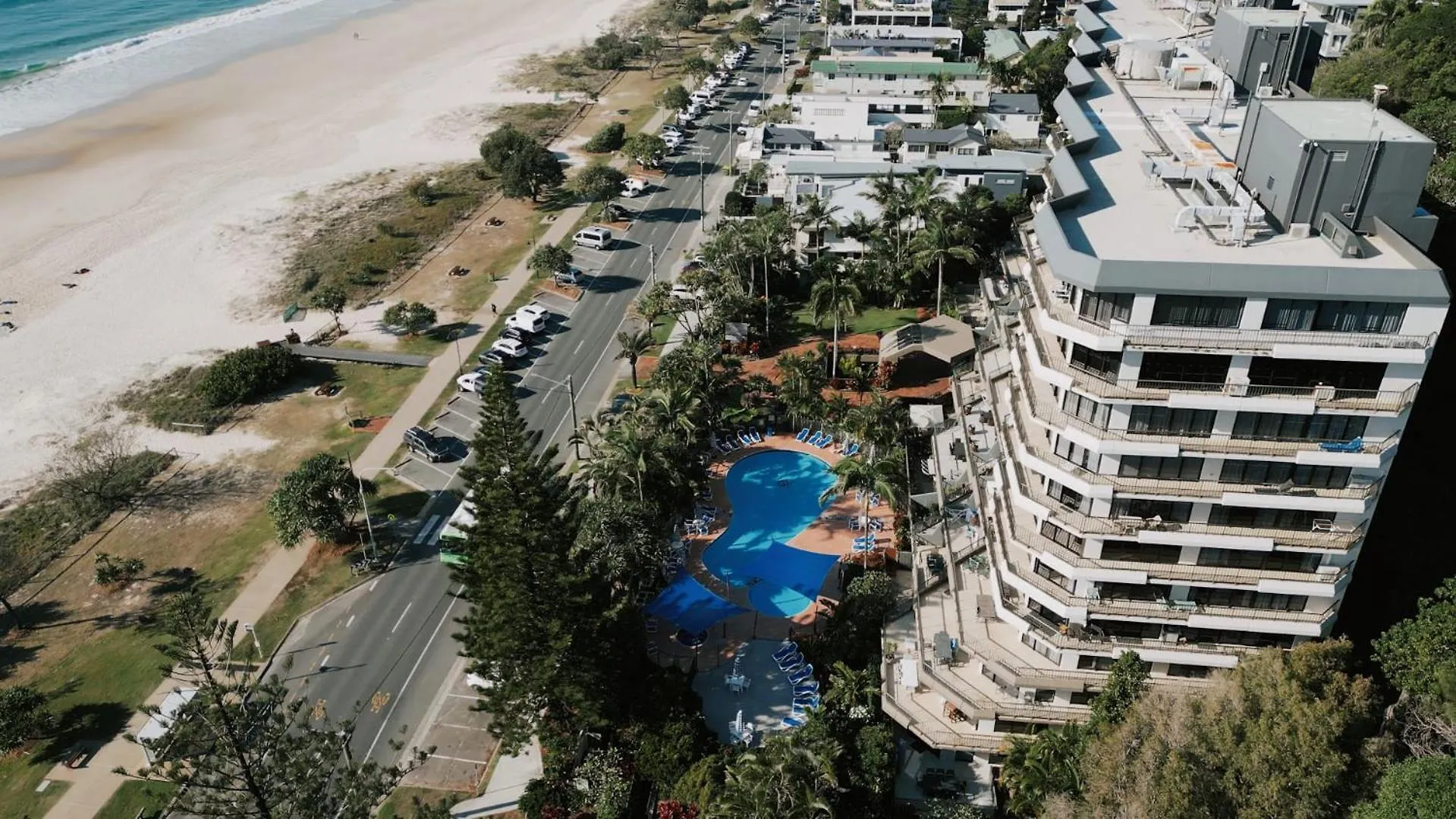 Apartamento The Rocks Resort Unit 2I Gold Coast